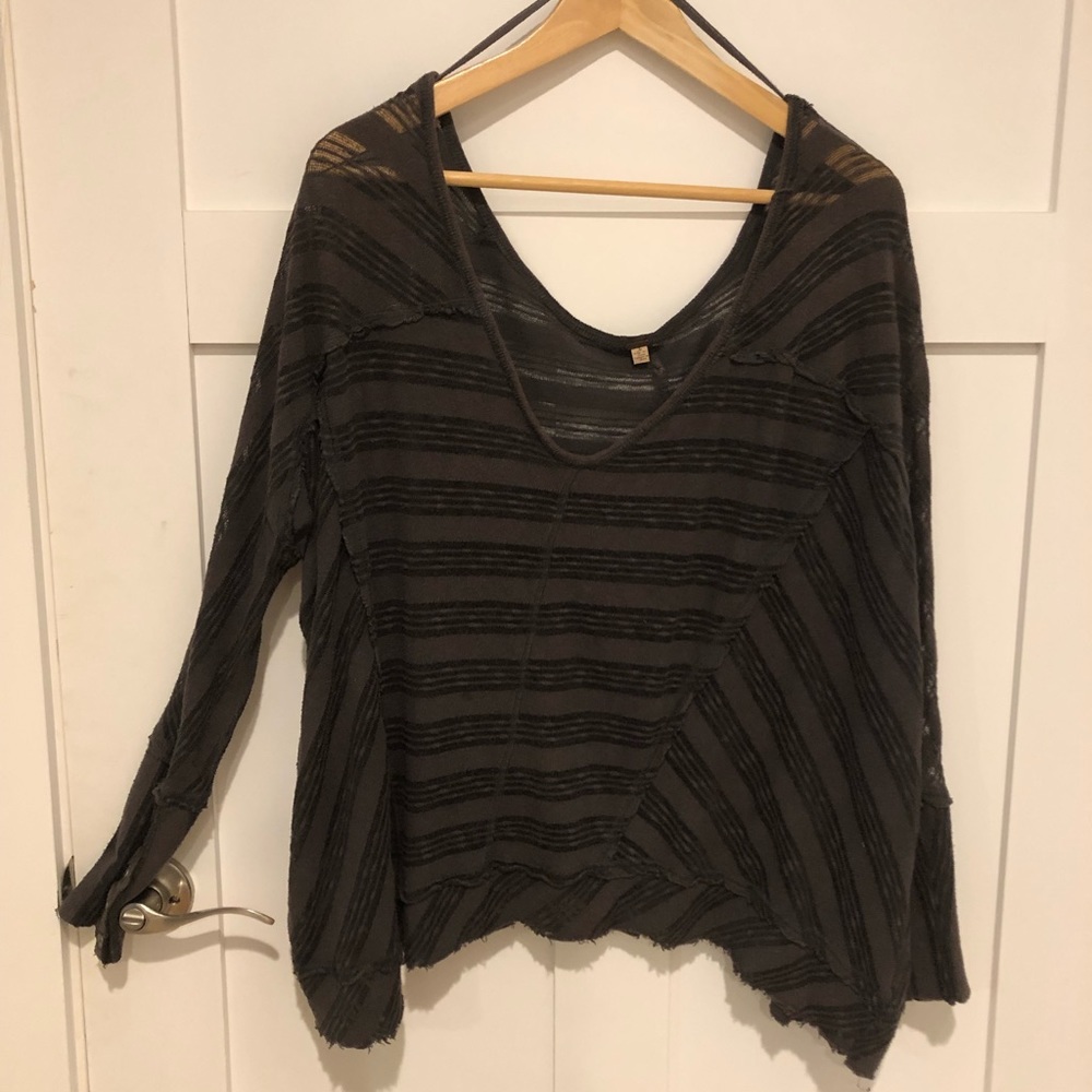 Free people sweater